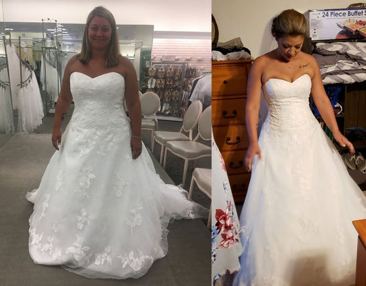 Wedding Preparation: Tips to Slim Down for the Big Day