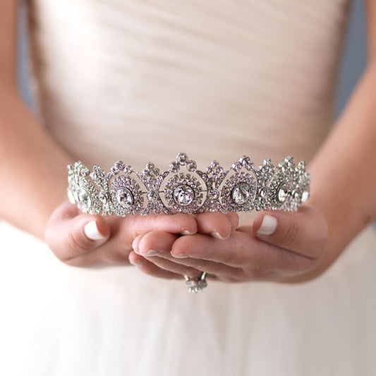 Crown Headband Crown Tiara