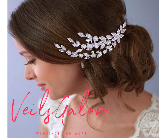 One Stop E-shop for High Quality Bridal Veils, Jewelry, and Wedding Accessories - VeilsGalore