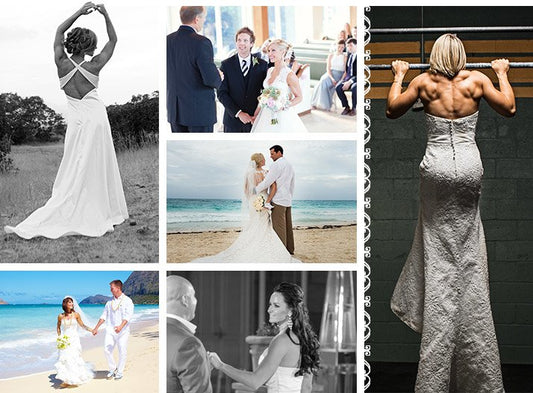 Wedding Planning: Tips for Getting in Shape
