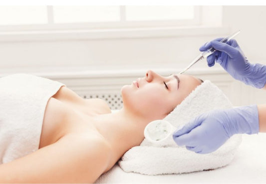 Enzyme Peels for Wedding Preparation