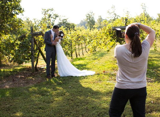 Wedding Photography: How to Choose the Right Photographer for Your Big Day