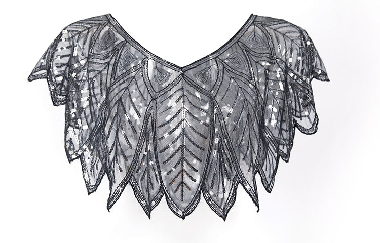 Veils Galore Wedding Shawl