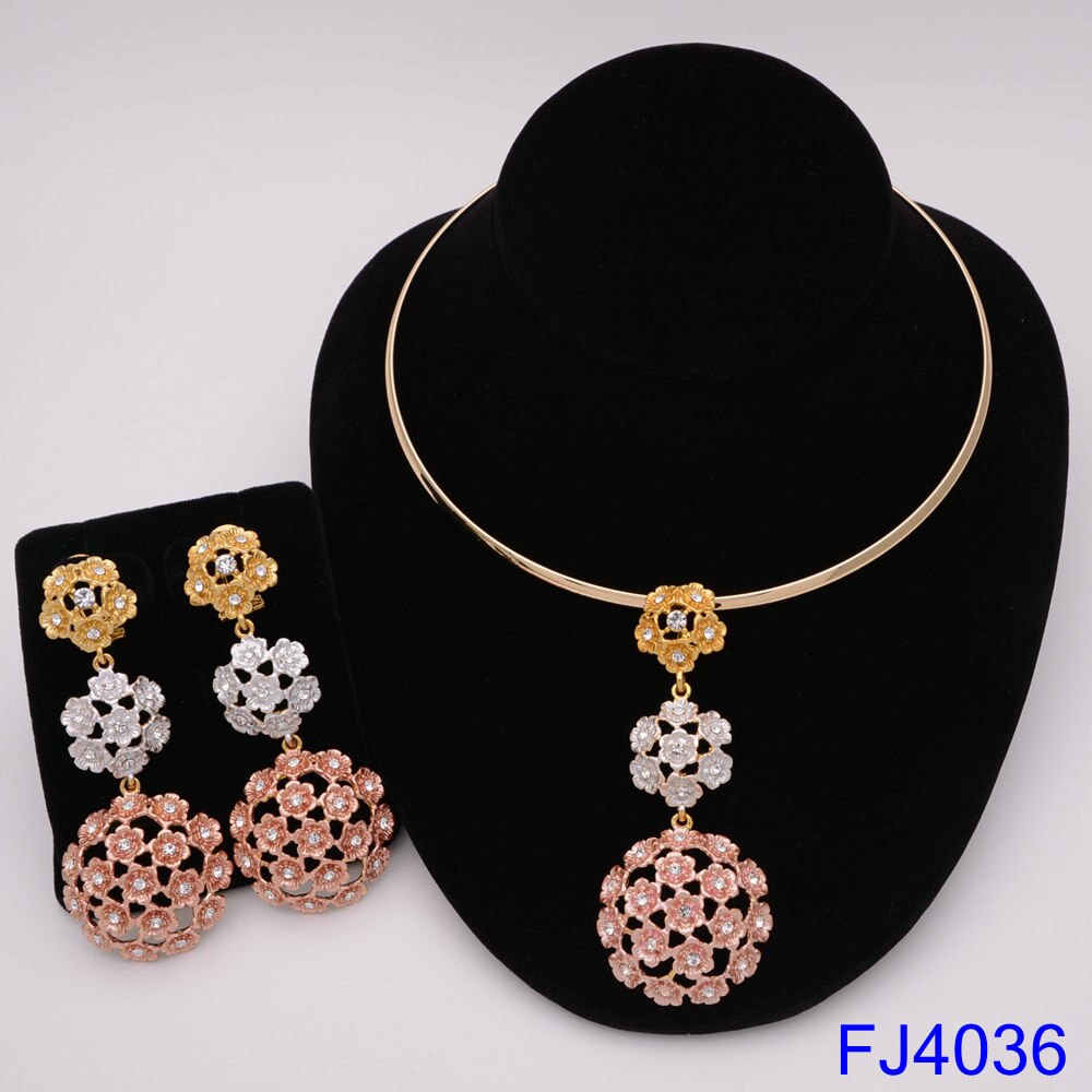 Necklaces Earrings For Women