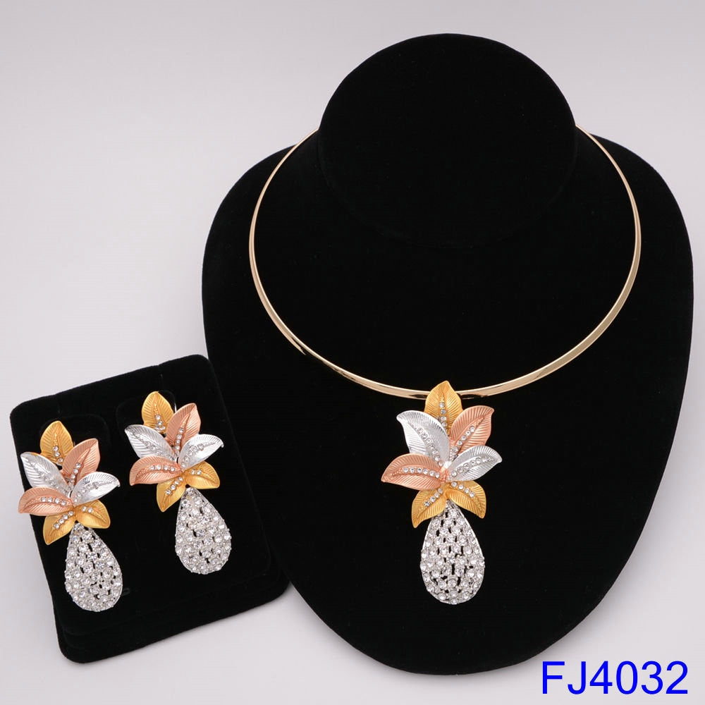 Necklaces Earrings For Women