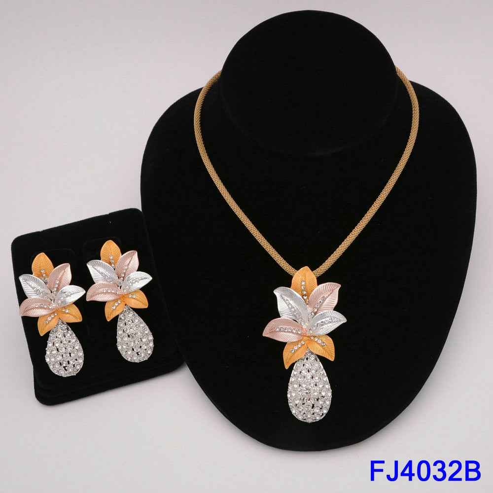 Necklaces Earrings For Women