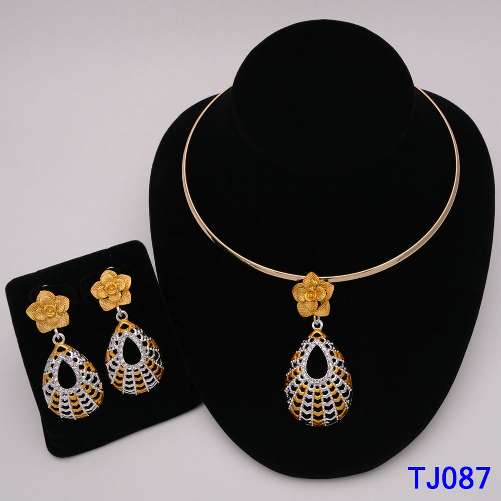 Necklaces Earrings For Women