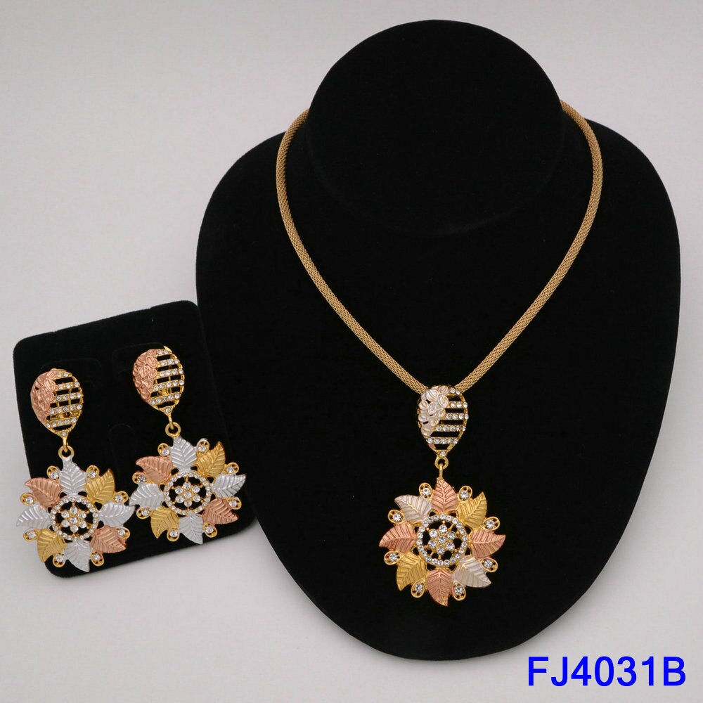 Necklaces Earrings For Women