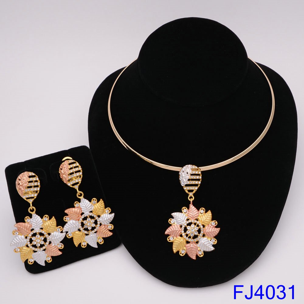 Necklaces Earrings For Women