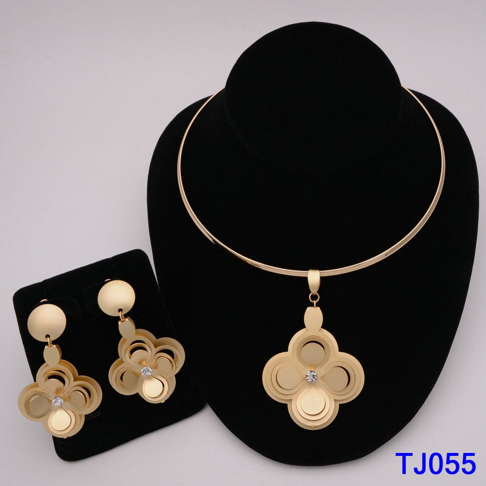 Necklaces Earrings For Women