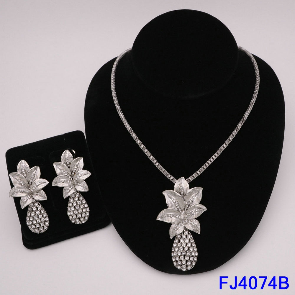 Necklaces Earrings For Women