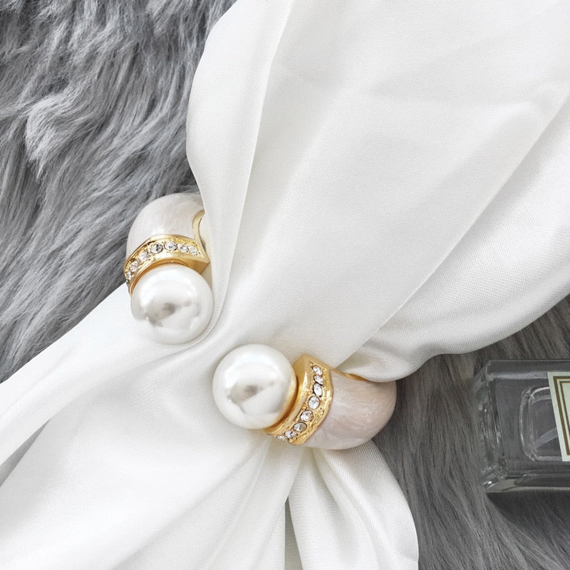 Luxury Fashion Pearl Bracelet VeilsGalore