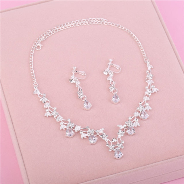 fashion jewelry set