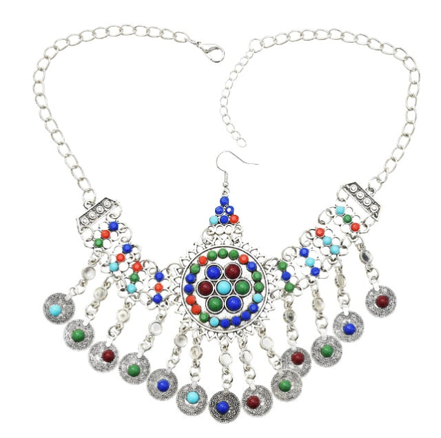Coin Head Chain for Women