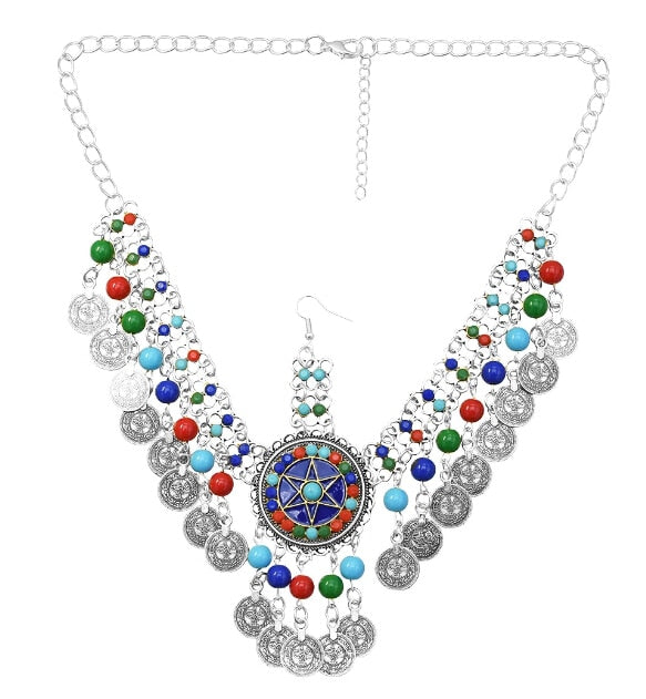 Coin Head Chain for Women