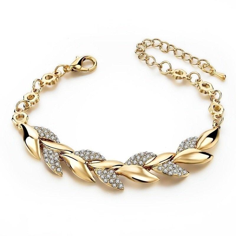 18K Gold Bracelet - VeilsGalore
