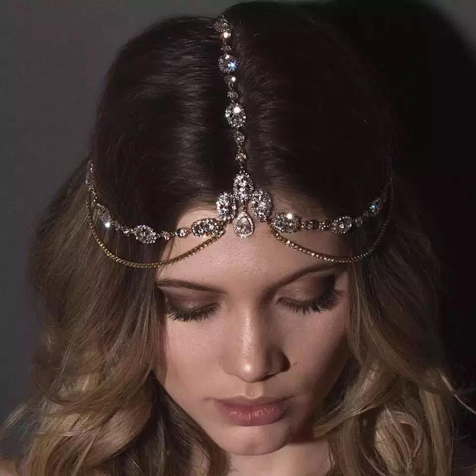 Chain Headdress