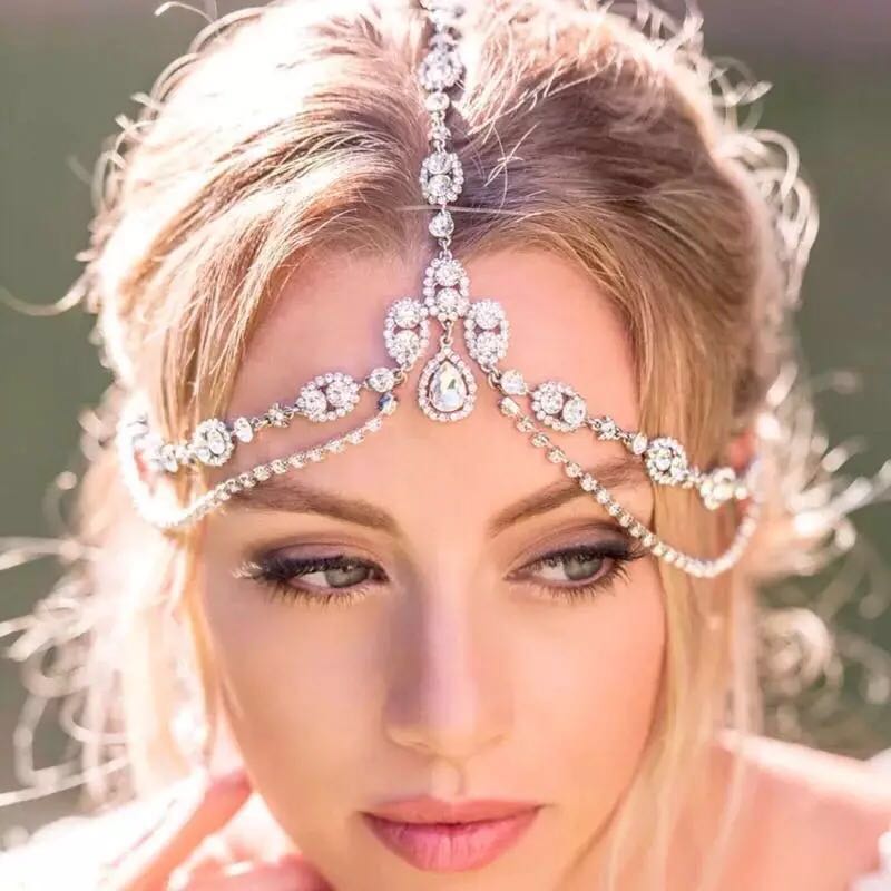 Hair Chain Headdress