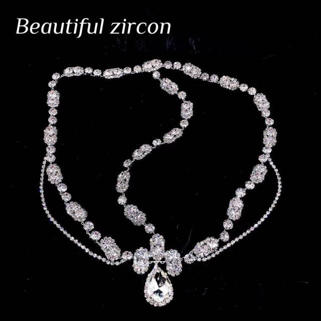 hair Chain Headdress