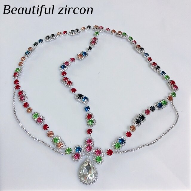 Chain Headdress