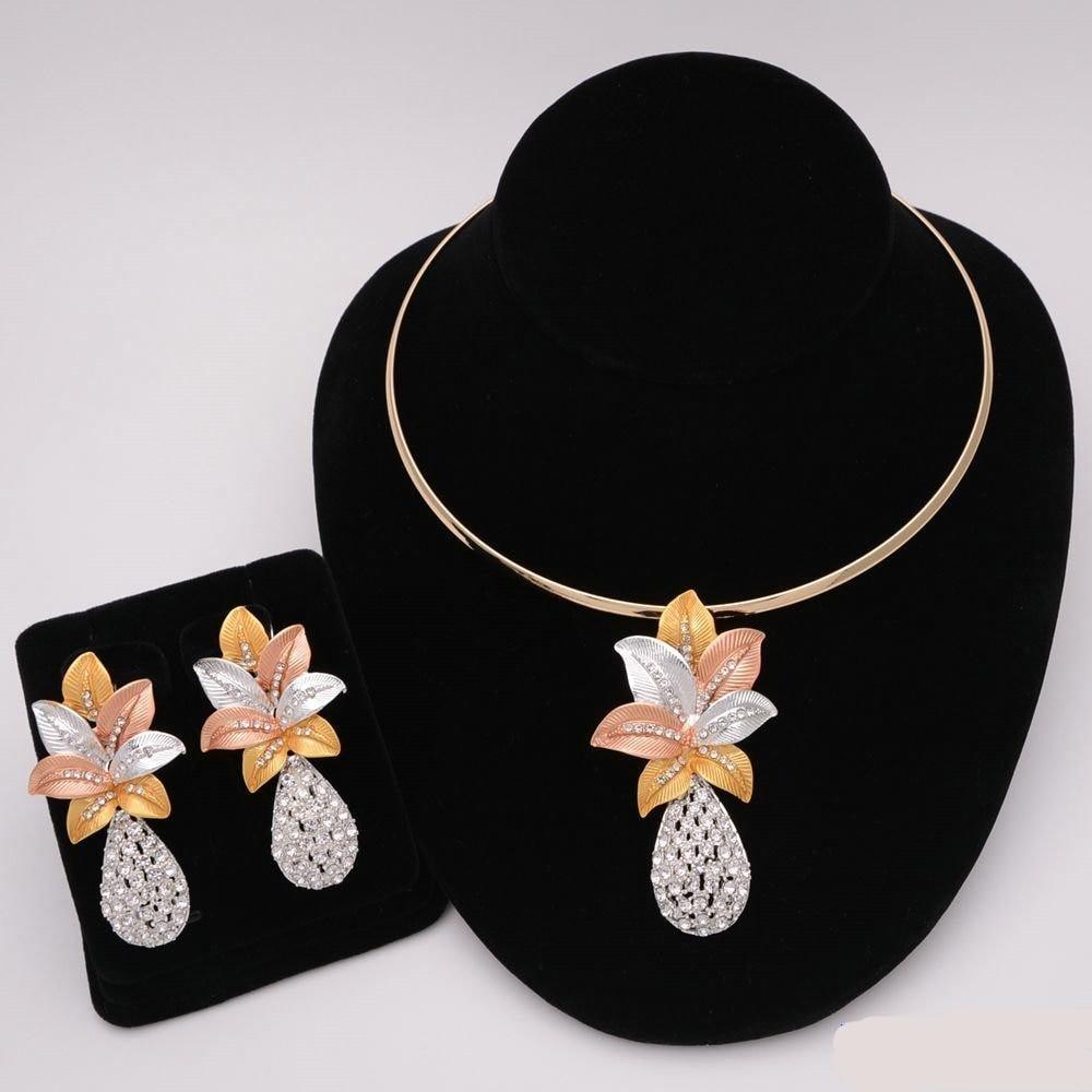 Nigerian wedding jewelry - VeilsGalore