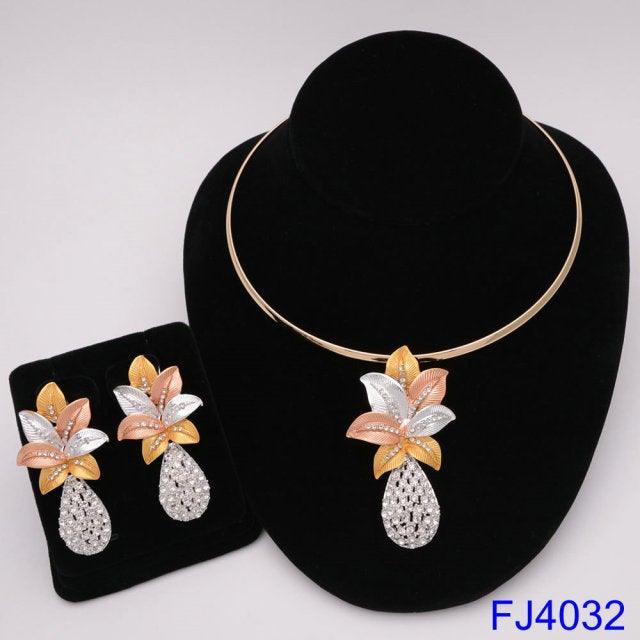 Nigerian wedding jewelry- VeilsGalore