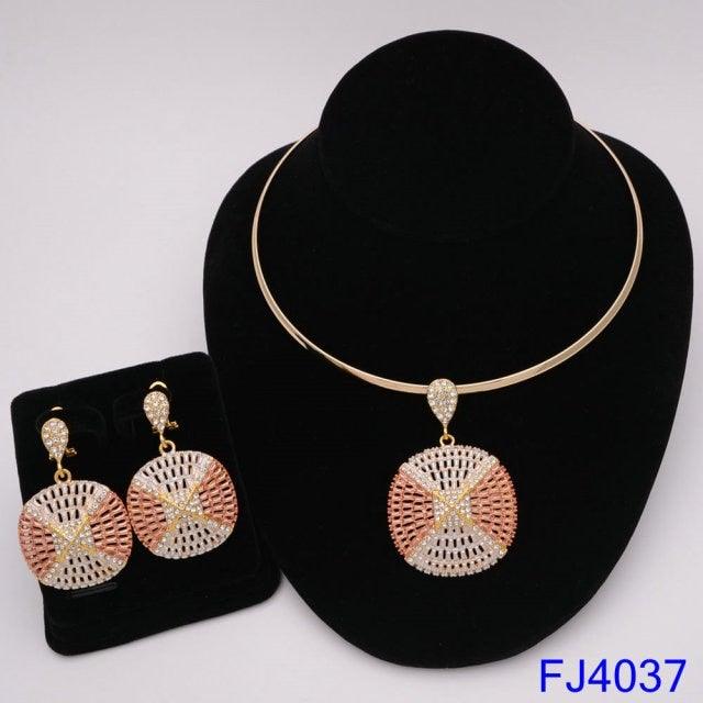 African wedding jewelry- VeilsGalore