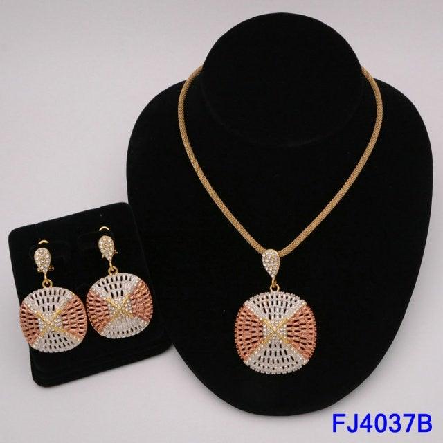 African wedding jewelry - VeilsGalore