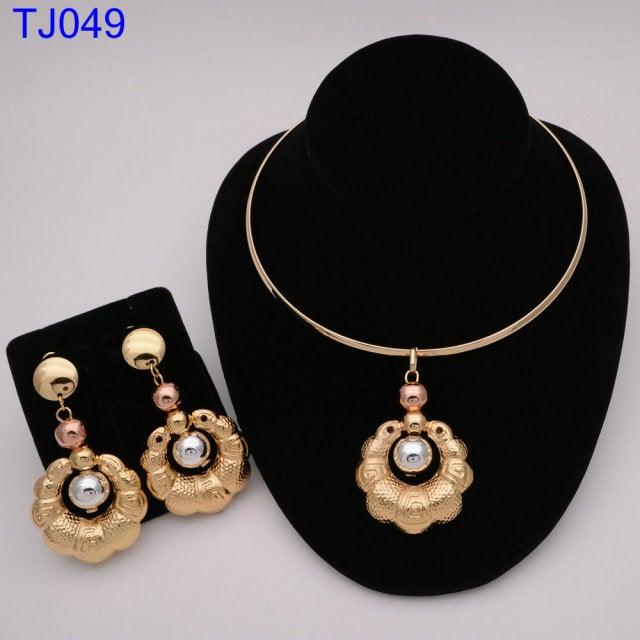 African wedding jewelry- VeilsGalore