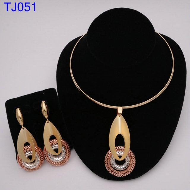 African Inspired Wedding Jewelry- VeilsGalore