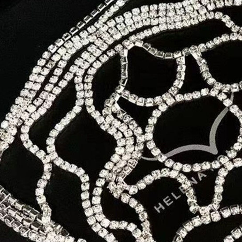 Multi-layer Mesh Bridal Headband