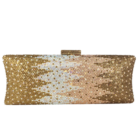 Boutique Crystal & Rhinestone Clutch