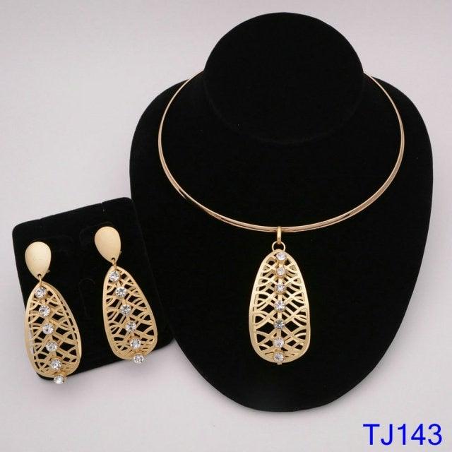 Nigerian wedding jewelry - VeilsGalore