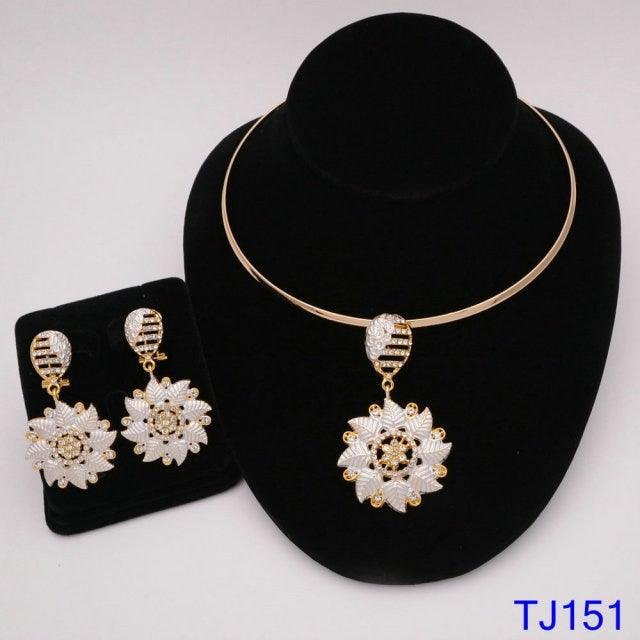African wedding jewelry- VeilsGalore