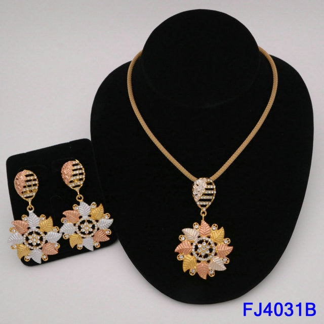 Necklaces Earrings For Women