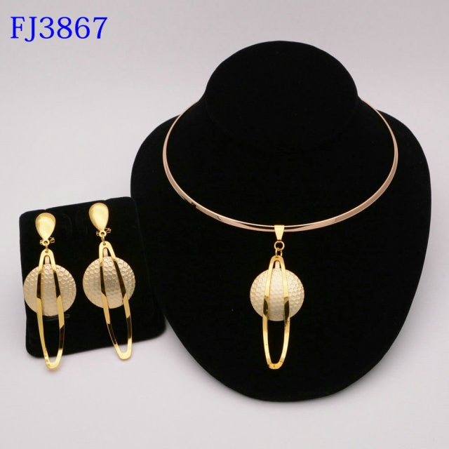 Necklaces Earrings For Women