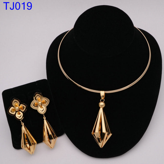 Necklaces Earrings For Women