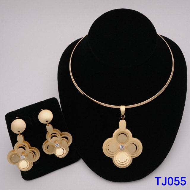 Necklaces Earrings For Women