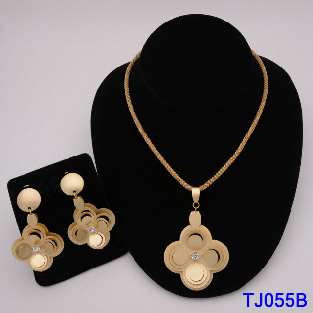 Necklaces Earrings For Women