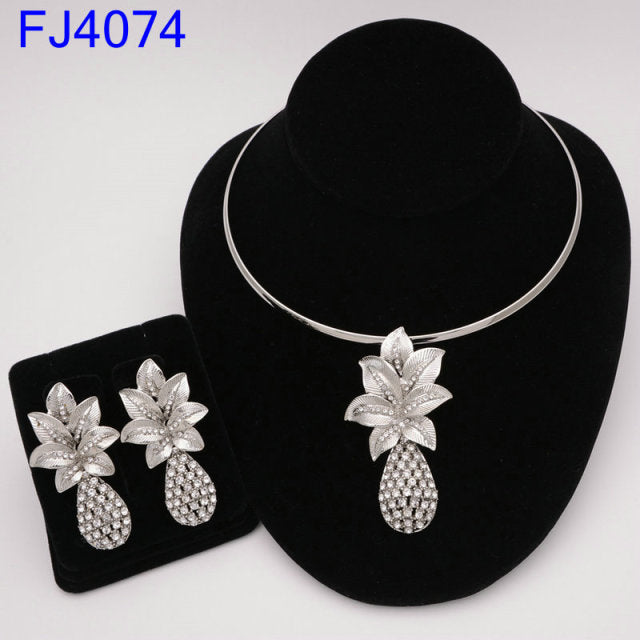 Necklaces Earrings For Women