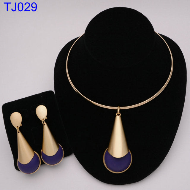 Necklaces Earrings For Women