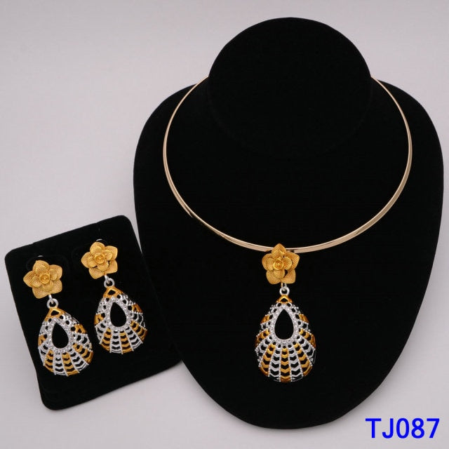 Necklaces Earrings For Women