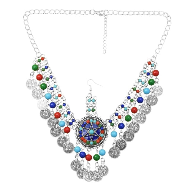 Coin Head Chain for Women