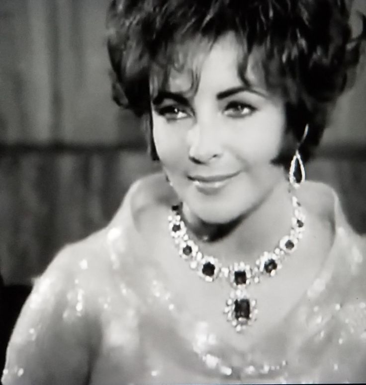 Elizabeth Taylor 