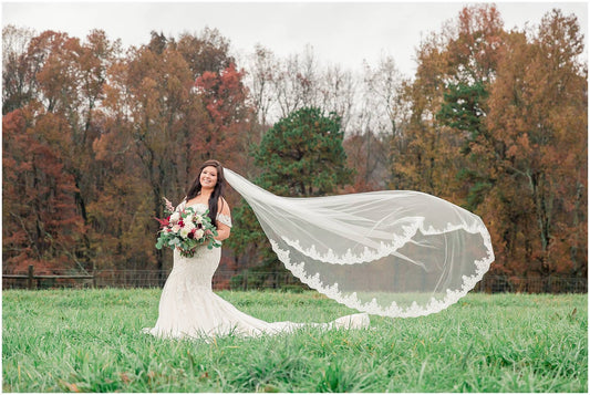 The Ultimate Veil Style Guide: Unveiling the Perfect Bridal Look