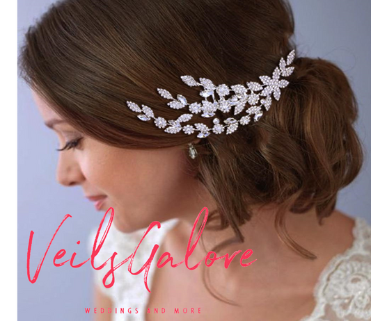 One Stop E-shop for High Quality Bridal Veils, Jewelry, and Wedding Accessories - VeilsGalore 