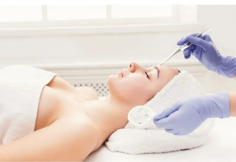 Enzyme Peels for Wedding Preparation