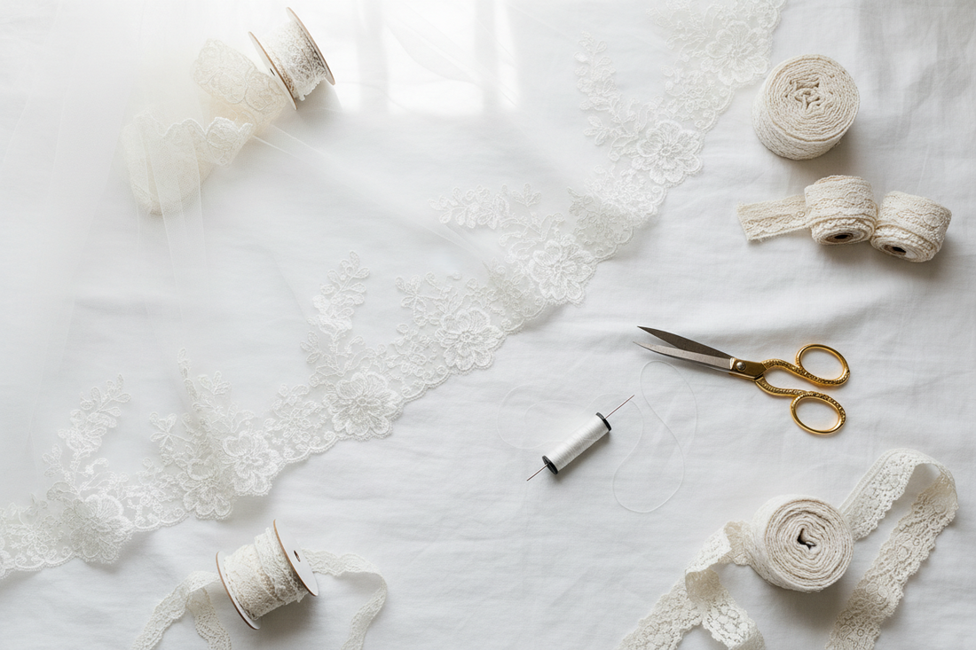Lace Edge Trim
