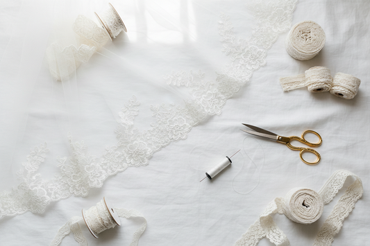 Lace Edge Trim