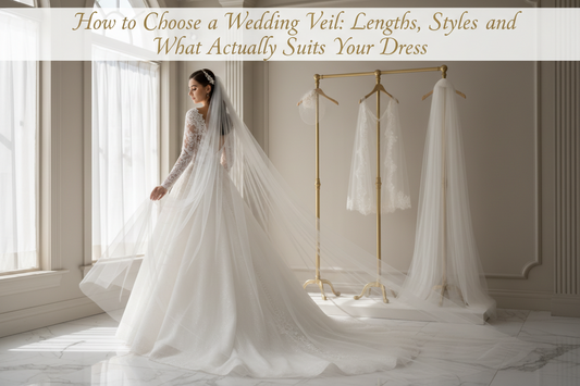 Wedding Veil Lengths